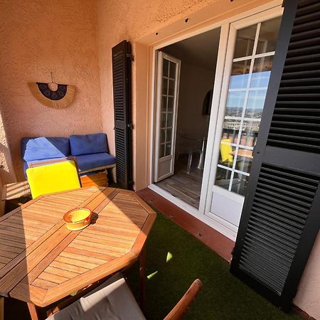 Six Fours Les Lones T2 42M2 Vue Mer Six-Fours-les-Plages Exteriör bild