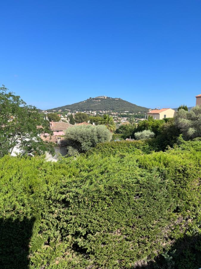 Six Fours Les Lones T2 42M2 Vue Mer Six-Fours-les-Plages Exteriör bild
